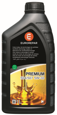 Eurorepar Motoröl PREMIUM 5W30 1Liter
