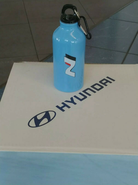 Hyundai i30N Trinkflasche