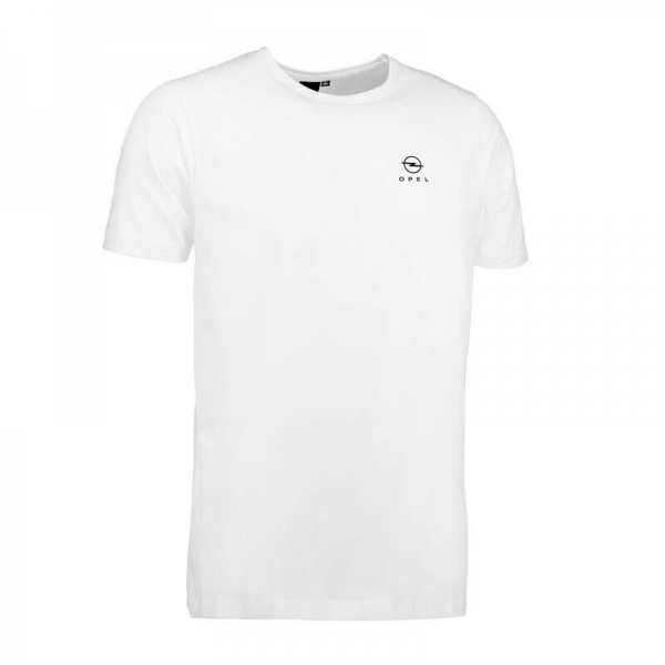 Opel - T-Shirt Weiß