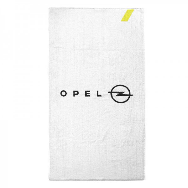 Opel Handtuch