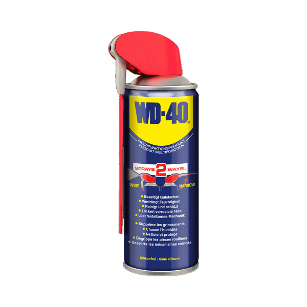 WD‑40® Multifunktionsöl mit Smart Straw 400ml