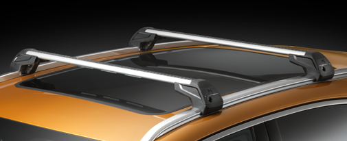 DS 7 Crossback Dachgepäckträger für Fahrzeuge mit Dachreling