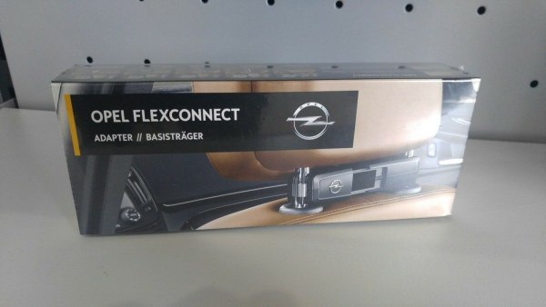 Original Opel - Flex Connect Adapter