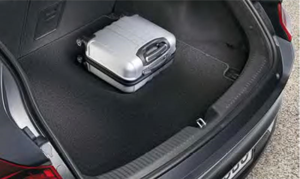 Hyundai i30 Fastback Kofferraum Wendematte